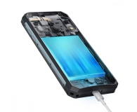 OUKITEL WP21 Ultra 12/256GB 9800mAh czarny 120Hz - 1142788 - zdjęcie 14